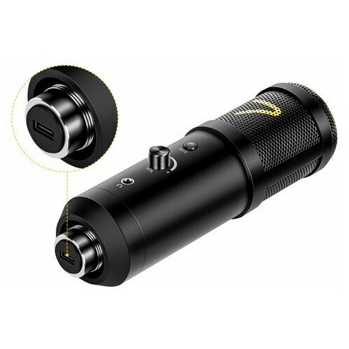 Микрофон 7RYMS SR-AU01-K1 1161000₽