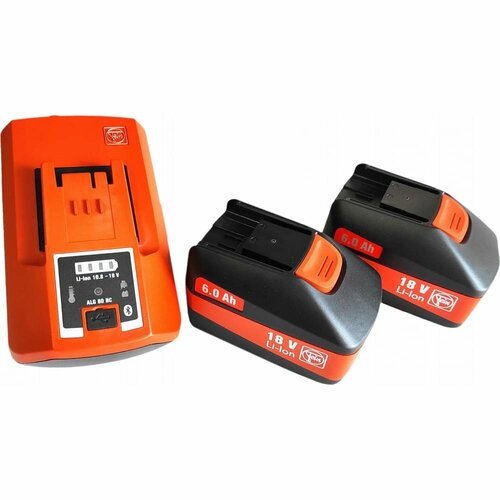 Базовый комплект аккумуляторов Fein 92604323010