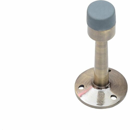 Скобяной Ограничитель дв. Высокий бронза Хедер 002385