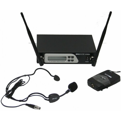 Радиосистема Invotone AV-800HS 2042300₽