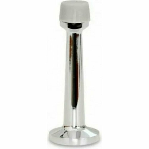 Высокий дверной ограничитель скобяной 002388