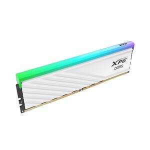 Модуль памяти ADATA 16GB DDR5 5600 DIMM XPG Lancer Blade AX5U5600C4616G-SLABWH 1.1V, CL46-45-45, On-Die ECC, Power Management IC, white