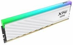 Модуль памяти ADATA 16GB DDR5 5600 DIMM XPG Lancer Blade AX5U5600C4616G-SLABWH 1.1V, CL46-45-45, On-Die ECC, Power Management IC, white