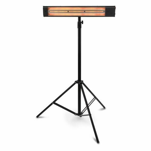 Инфракрасный обогреватель StarWind SHIRC-1010 1000Вт 18м2 черный 489000₽