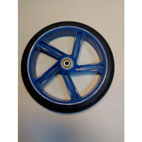 фото Колёса для самоката, диаметр 21см. (пара). 126601 не определен