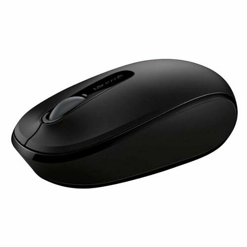 Мышь Microsoft Mobile Mouse 1850 оптическая беспроводная USB черный u7z-00003 353300₽