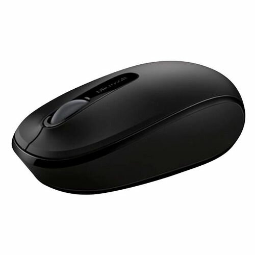 Мышь Microsoft Mobile Mouse 1850 оптическая беспроводная USB черный [u7z-00003]