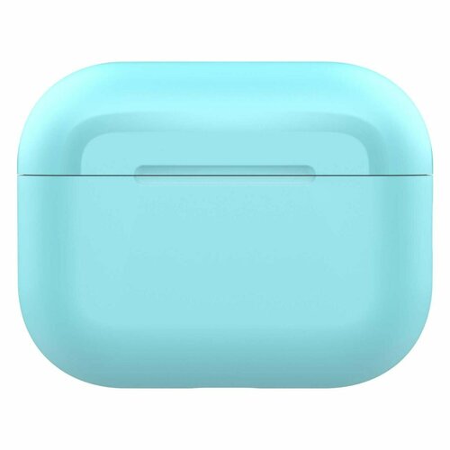 Чехол ELFY для AirPods Pro 2 ELFY Ultra Slim бирюзовый