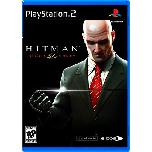 Игра для PlayStation 2 Hitman: Blood Money