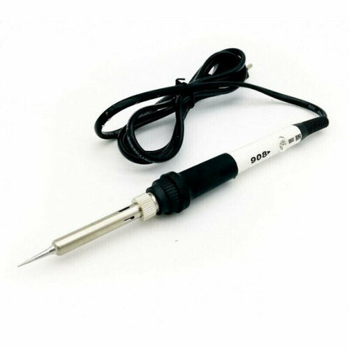 Паяльник с терморегулятором Регулировка температуры 60W прорезиненная ручка 109000₽