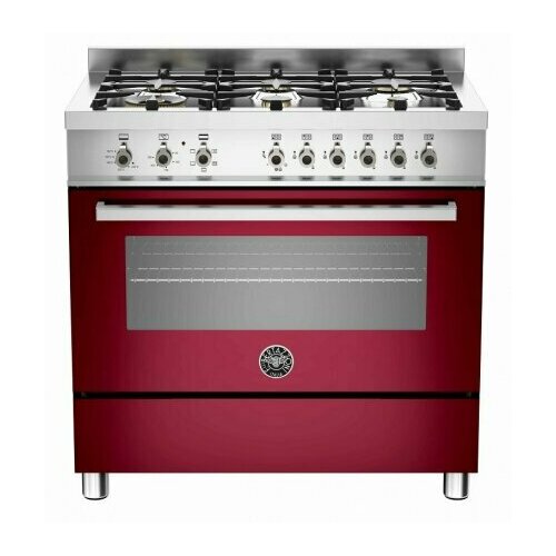 Варочный центр Bertazzoni PRO906HYBSVIT витрина 2