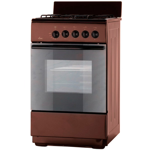 Газовая плита 50-55 см Flama AG14014 Вrown 1449900₽