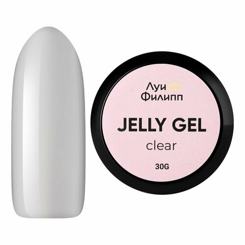 Гель-желе Луи Филипп Jelly Gel Clear