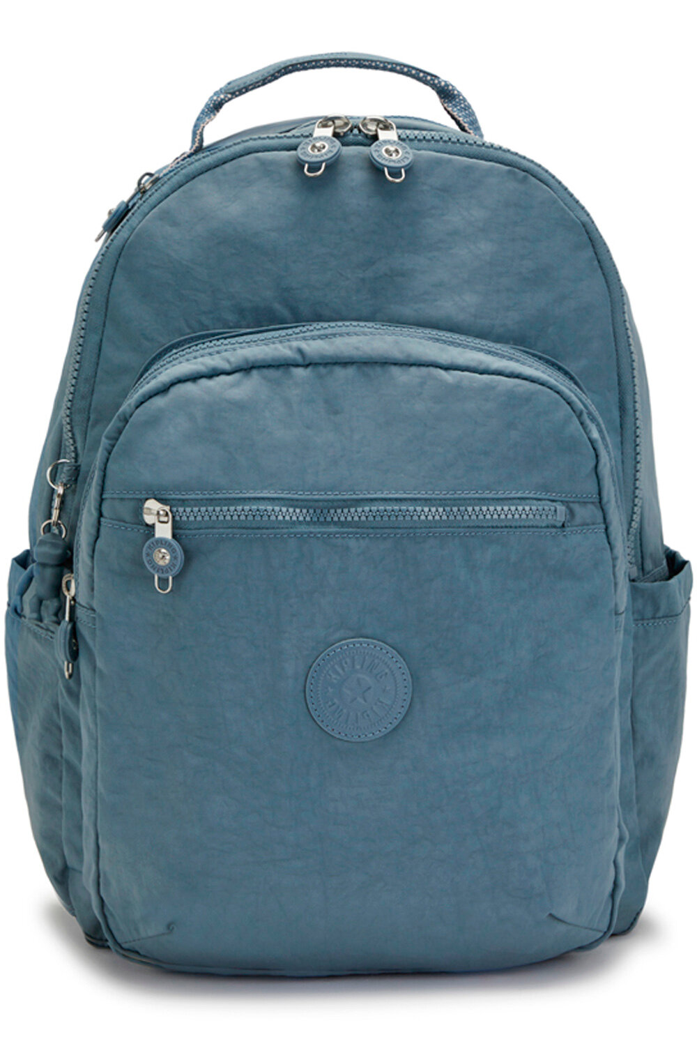 Рюкзак Kipling KI5210V35 Seoul Large Backpack *V35 Brush Blue