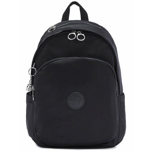 Рюкзак Kipling KI413079S Delia Medium Backpack *79S Paka Black сумка ki587479s art mini mini tote 79s paka black