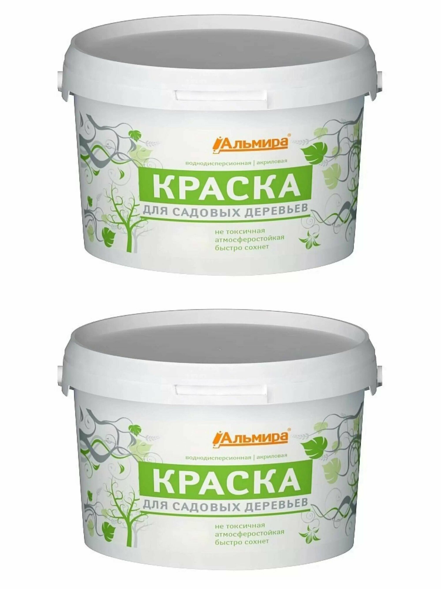 фото Альмира Средство защитное от паразитов ,1,5 кг, 2 шт