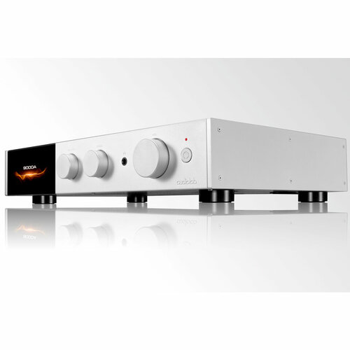 Усилитель интегрированный AudioLab 9000A Silver
