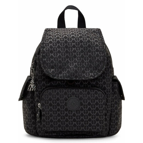 Рюкзак Kipling KI2671K59 City Pack Mini Backpack *K59 Signature Emb