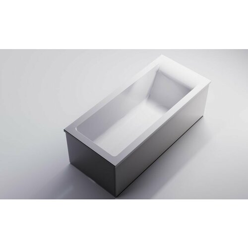 Astra-Form ванна Нейт 170/75 см. белая зеркало astra form рубин 90 белое
