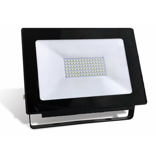 Прожектор с/д PRE LED FL3 200W BLACK (1/4) IP65 холодный белый