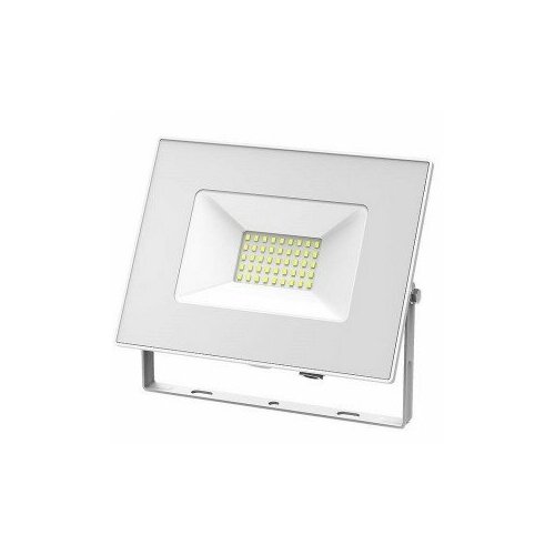 Прожектор с/д PRE LED FL2 50W WHITE (1/40) IP65 холодный белый