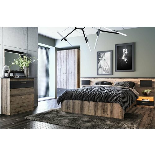 Спальня ANREX Джаггер