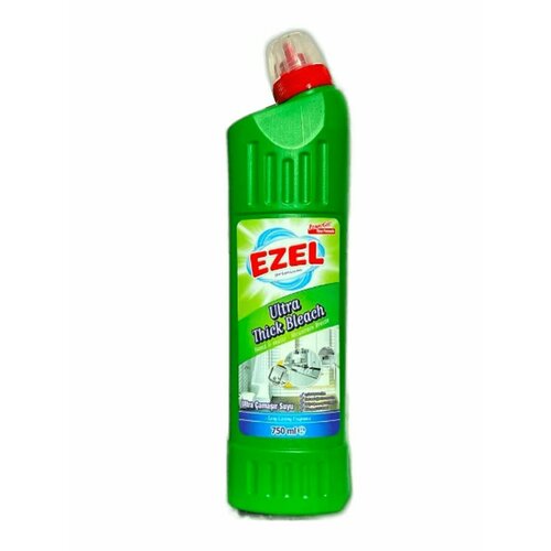 Ezel Premium Густой отбеливатель 0,75л