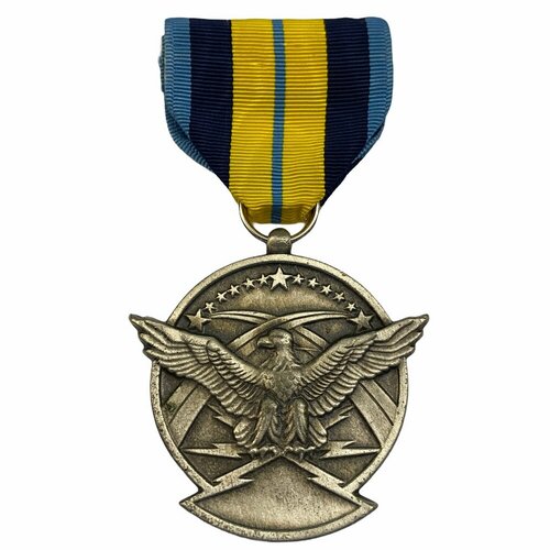 США, медаль "За достижения на службе в гражданской авиации" 1988-1995 гг.