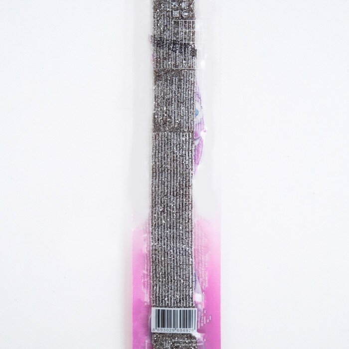 Мармеладная лента Jelaxy Belts Raspb&Blackb, 15 г - фотография № 4