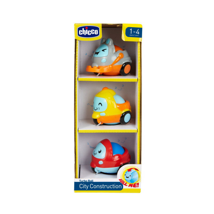 фото Набор машинок Команда строителей