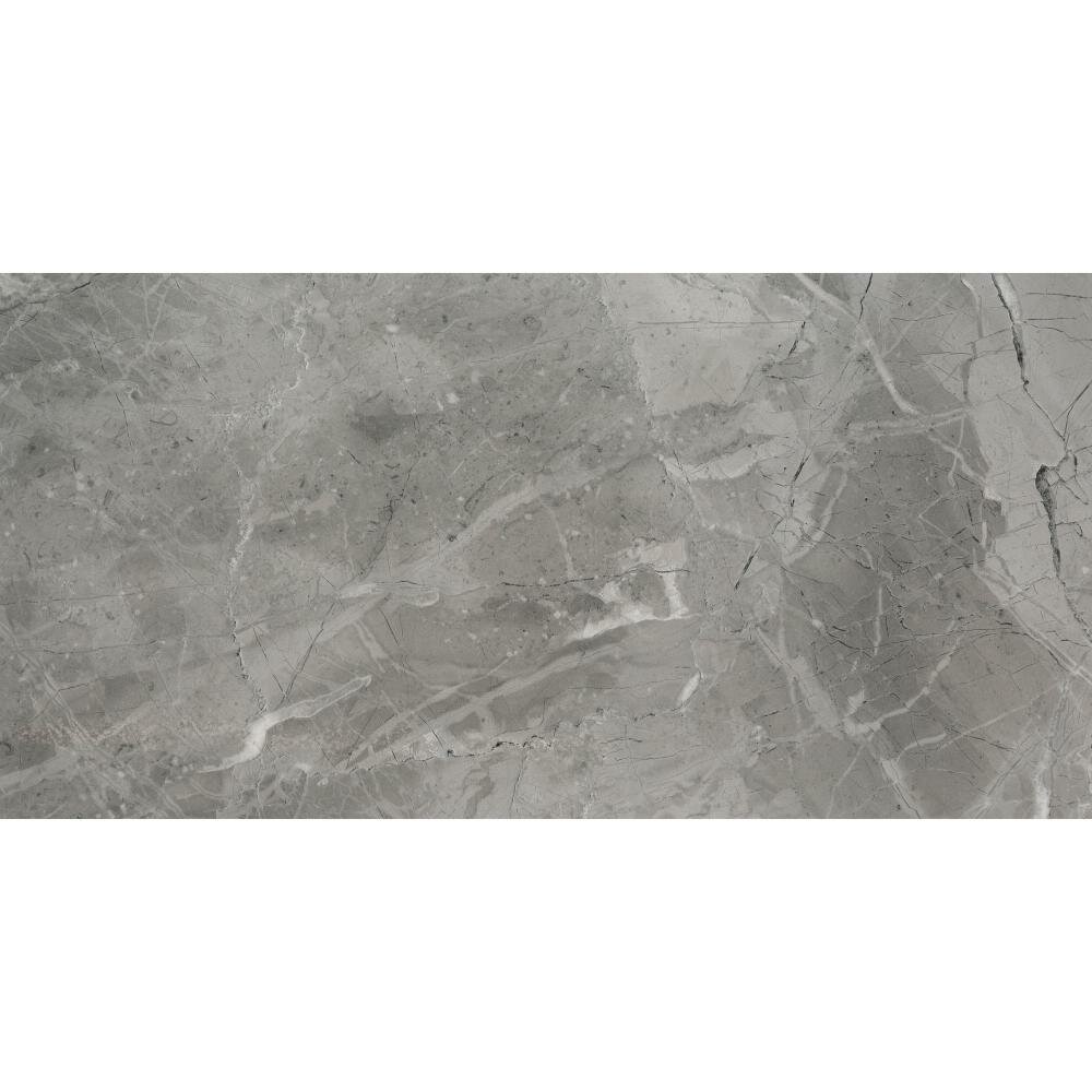 фото Керамогранит Grasaro Softmarble серый 600х300х10 мм (6 шт.=1,08 кв. м)