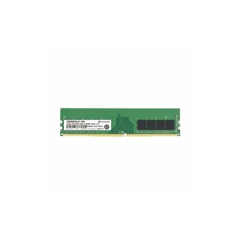 Оперативная память Transcend Модуль памяти Transcend Модуль памяти Transcend 16GB JM DDR4 2666Mhz U-DIMM 1Rx8 2Gx8 CL19 12V 396900₽