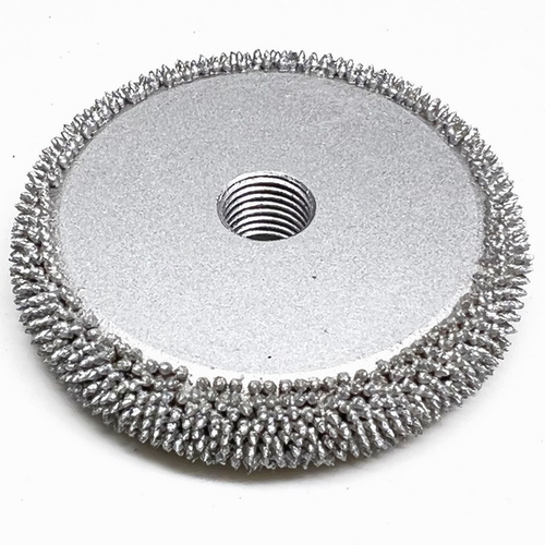 Диск абразивный 508127 мм AH 38-24 thread зерно 390 Rossvik Grit NS310 3888₽