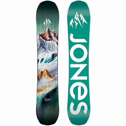 Сноуборд Jones Dream Weaver 2024 151 сноуборд sims wrath ss13 151