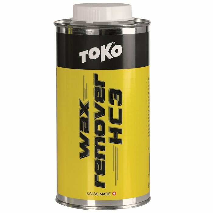 Смывка TOKO (5506504) Wax Remover HC3 INT (250 мл. )