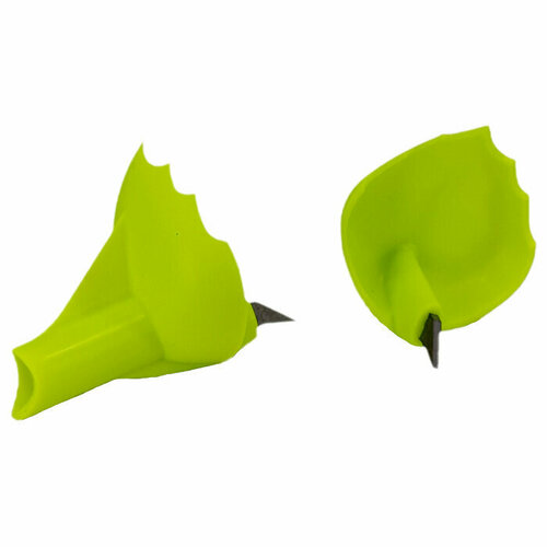 фото Опоры (лапки) ski time (21837) race xs (для лыжных палок, 10 мм. ) (лимонный)