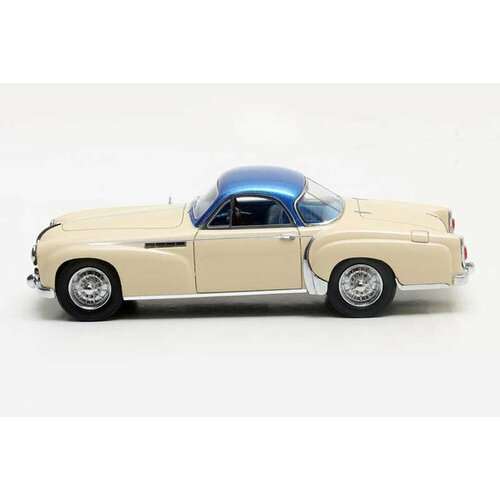 Delahaye 235 chapron coupe 1953 white/blue