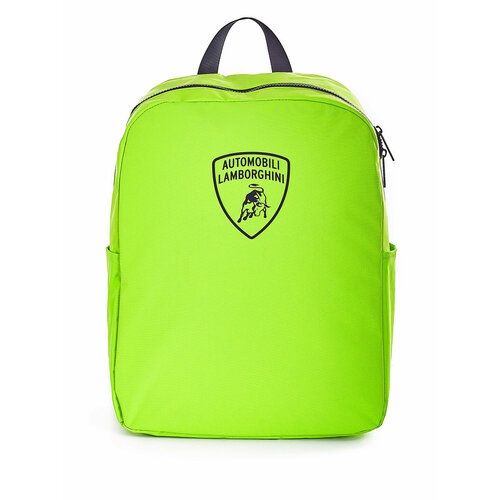 свитшот lamborghini размер 48 зеленый Рюкзак с эмблемой Lamborghini