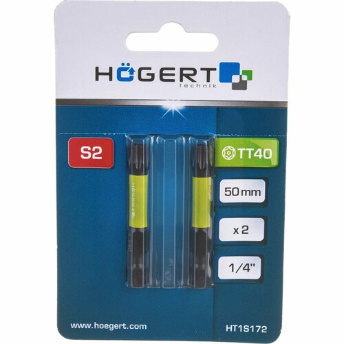 Ударные биты HOEGERT TECHNIK HT1S172