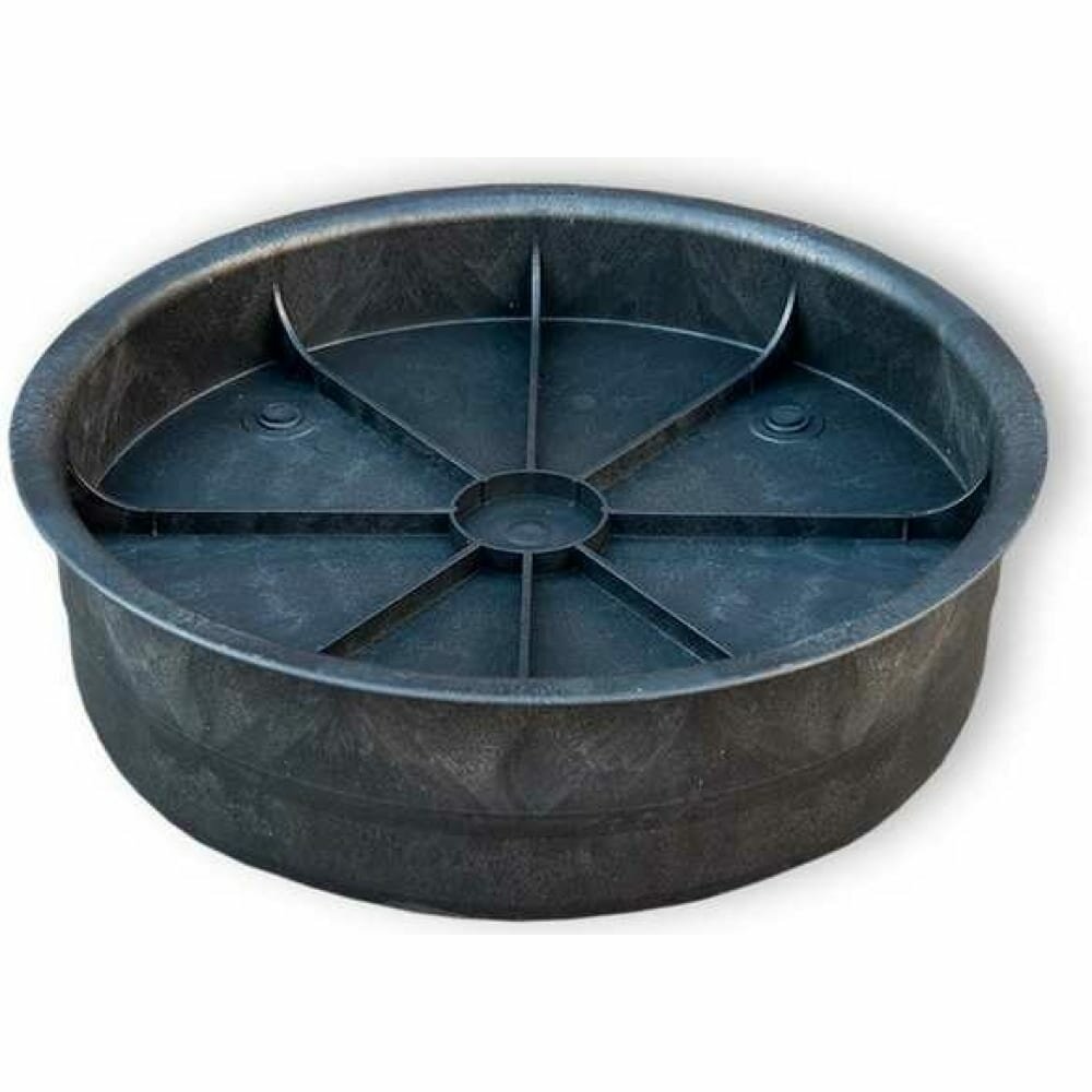 Заглушка колодца Агосток ПП 315 без ручек 51589