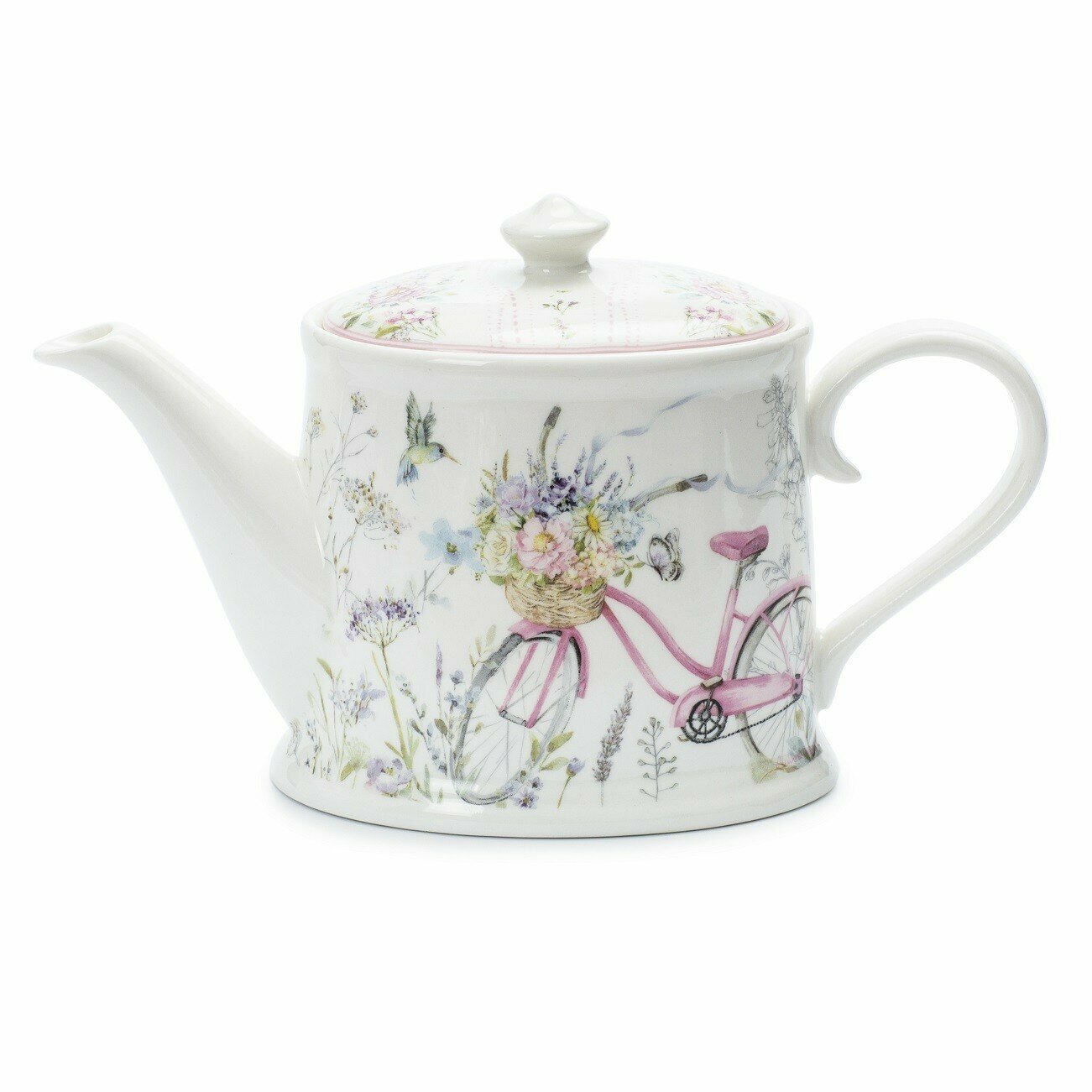 HANNAH MARTIN Чайник заварочный Flower Basket, 600 мл