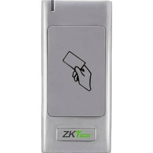 Считыватель идентификаторов ZKTeco Cчитыватель RFID карт EM ZKTeco MR100[ID] sc700 tcp ip управление доступом часы посещаемость usb 125 кгц rfid карта входная дверь система для сотрудника