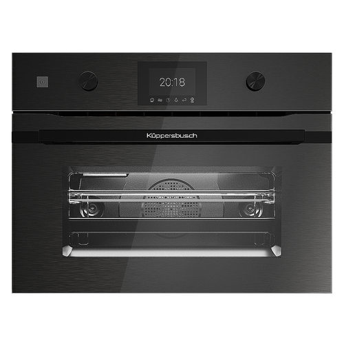 Компактный духовой шкаф с микроволнами Kuppersbusch CBM 63500 GPH 6 33599000₽