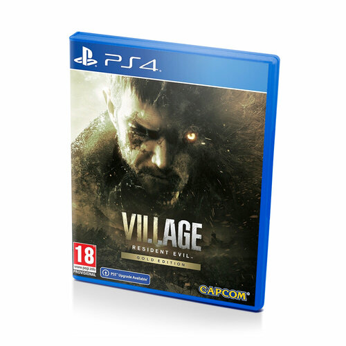 Resident Evil Village Gold Edition (PS4/PS5) полностью на русском языке resident evil 7 biohazard gold edition