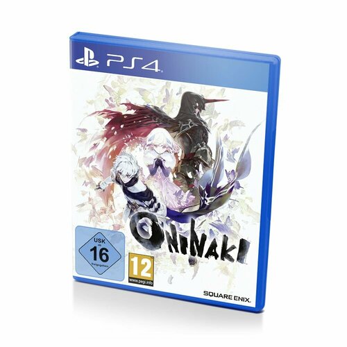 пин сесиль блуждающие души Oninaki (PS4/PS5) английский язык