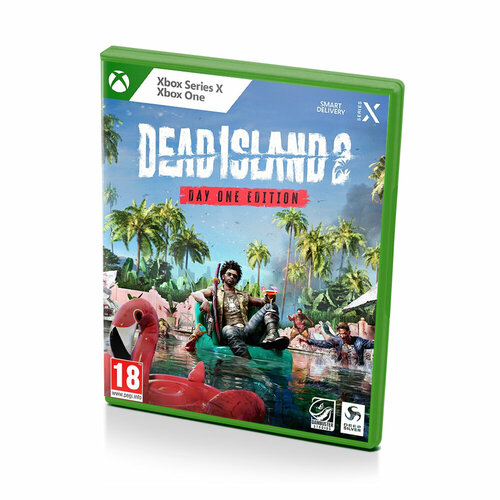 Dead Island 2 Day One Edition (Xbox One/Series) русские субтитры dead island 2 day one edition ps4 русские субтитры