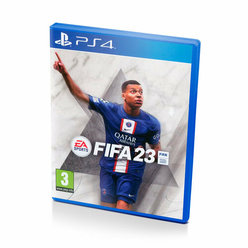 игра fifa 2023 ps4 cusa 31874 FIFA 23 (PS4/PS5) полностью на русском языке