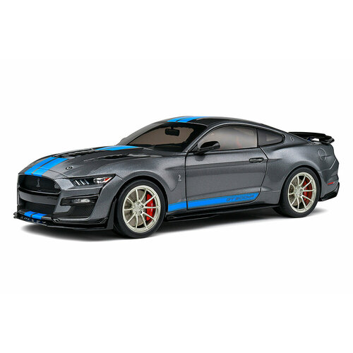 Ford shelby mustang GT500 kr 2022 grey / форд шелби мустанг ГТ500 серый