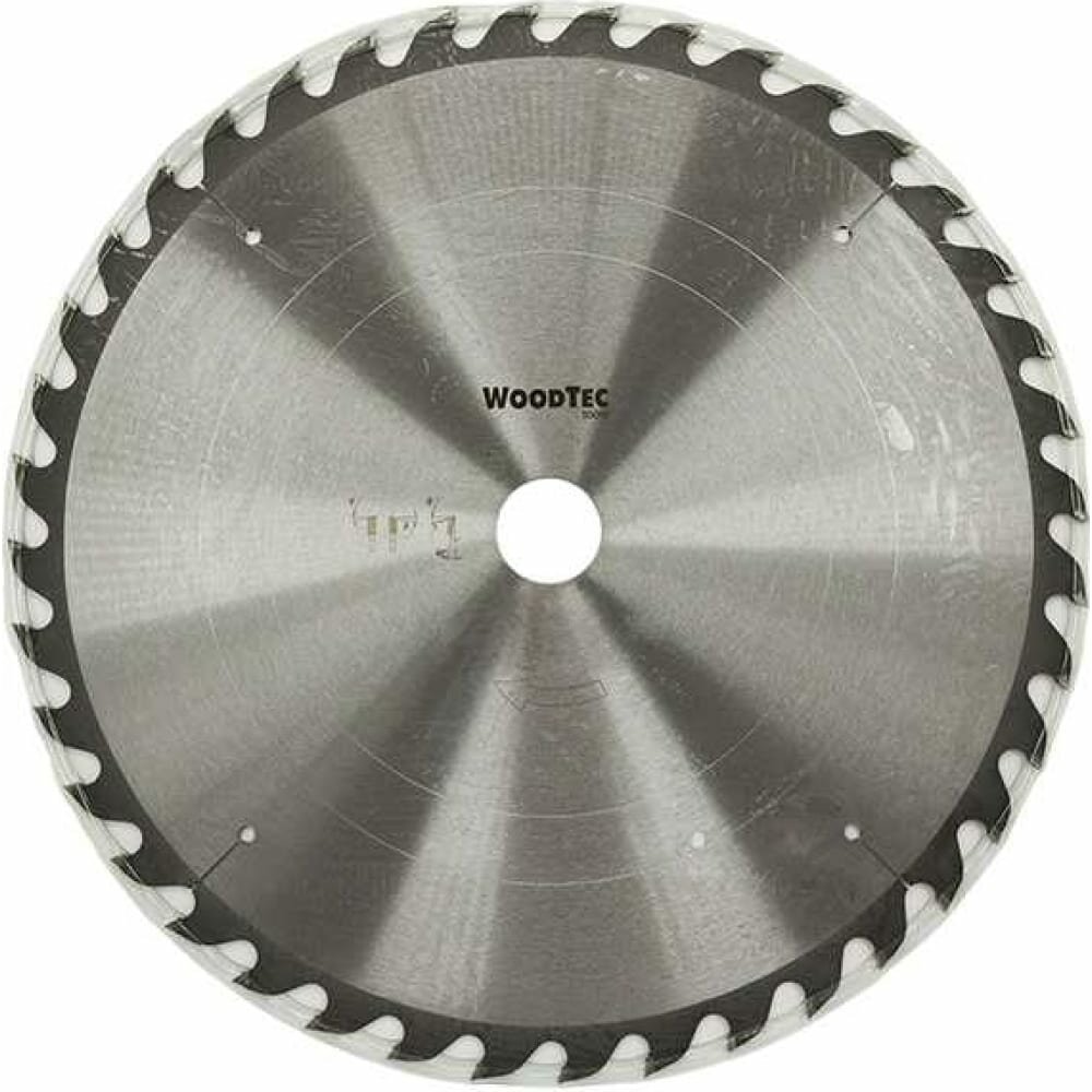 Пила дисковая 500x4/2.8x50 мм, Z64 Woodtec ИН 342246