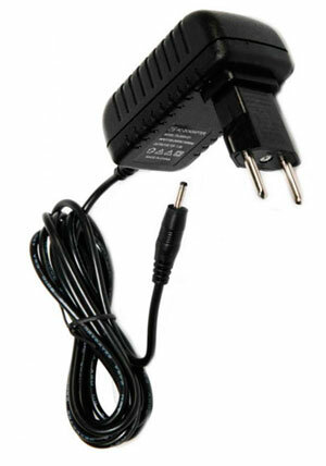 Зарядное устройство MyPads от сети для планшета teXet TM-9720, черный